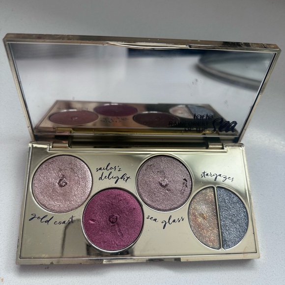 tarte Foil Finger Paints Shadow Palette - Picture 3 of 3
